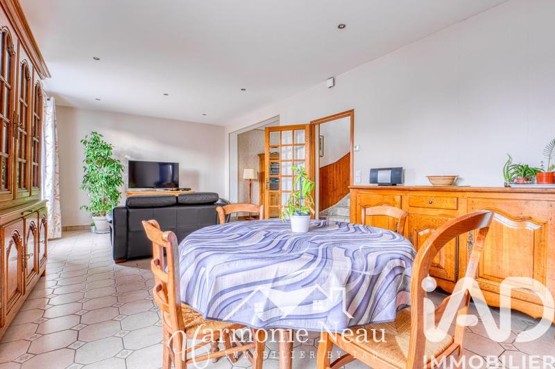 Maison - 118 m² - 4 pièces