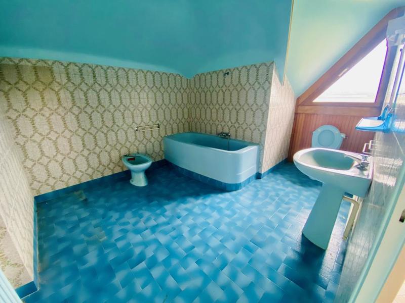 Maison ancienne - 126 m² - 6 pièces