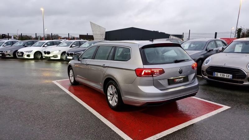 Volkswagen Passat Sw 2.0 Tdi Evo Scr 150 Dsg7 Life Plus