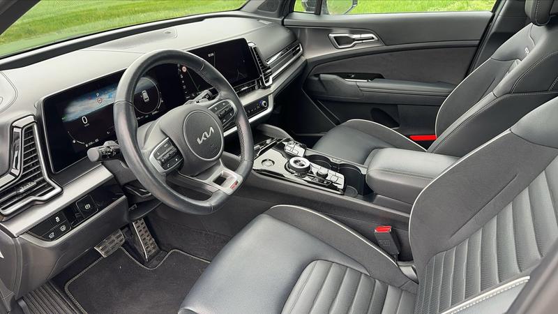 Kia Sportage 1.6 t-GDi 230 Isg Hybrid Bva6 Gt Line Premium