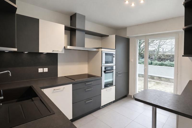 Appartement - 87 m² - 4 pièces