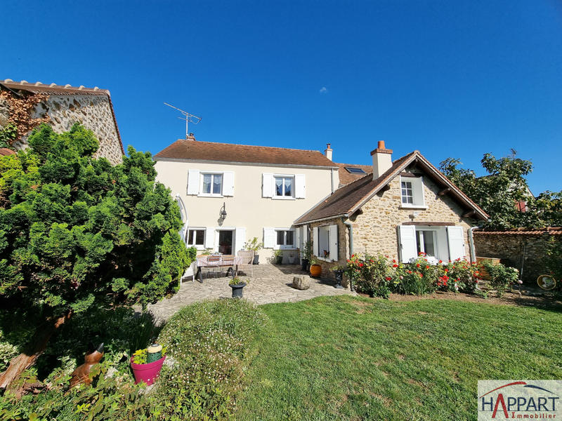 Maison - 160 m² - 5 pièces