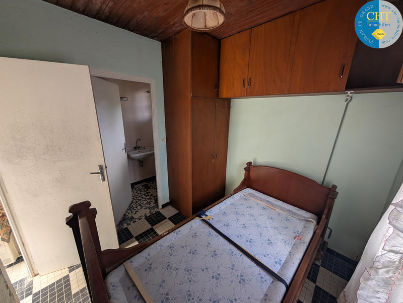 Maison - 25 m² - 1 pièce