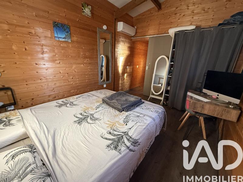 Maison - 70 m² - 5 pièces