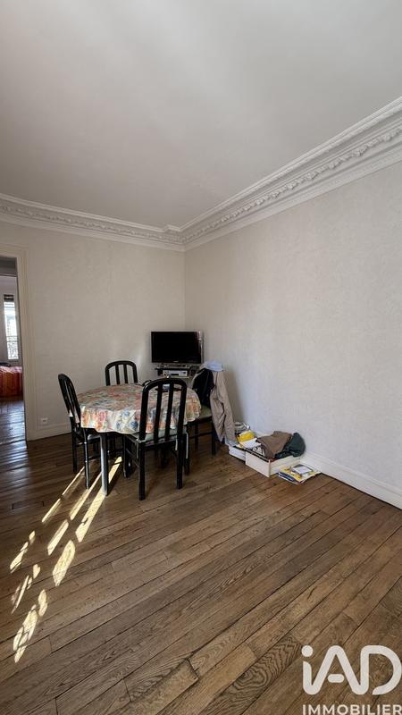 Appartement - 47 m² - 3 pièces