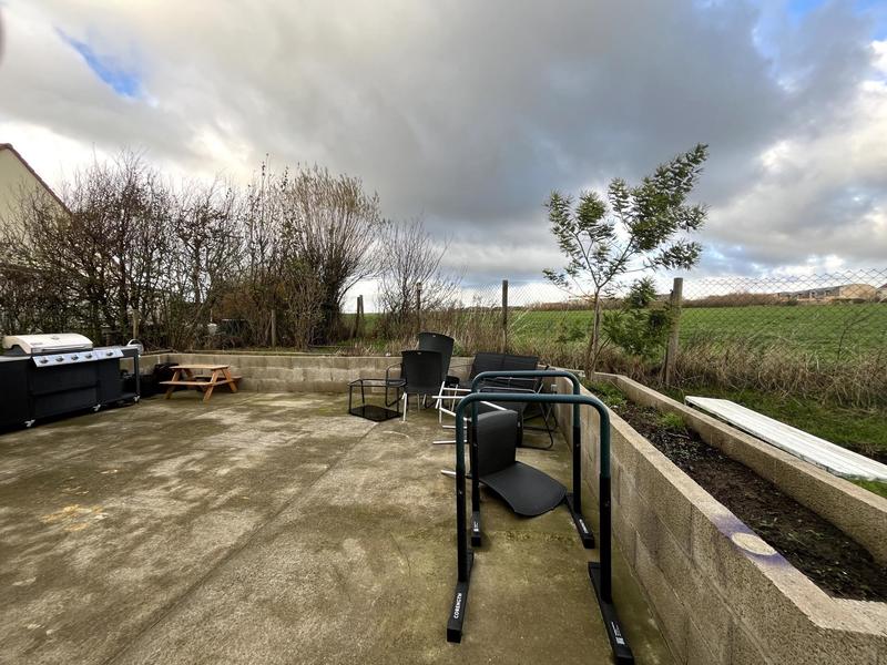 Maison - 103 m² - 5 pièces