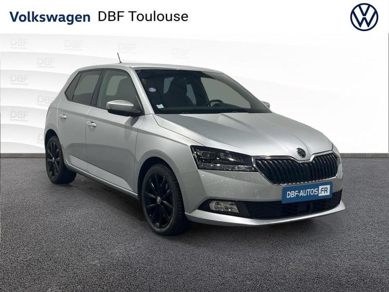 Skoda Fabia 1.0 Tsi 110 ch Bvm6 Style