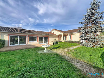 Villa - 133 m² - 5 pièces
