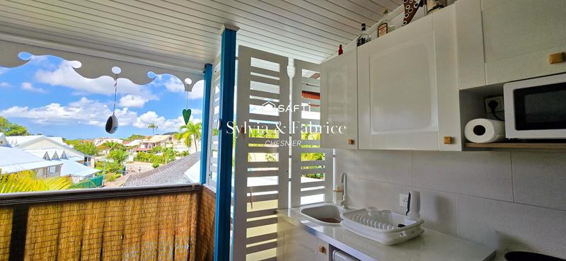 Appartement - 30 m² - 2 pièces