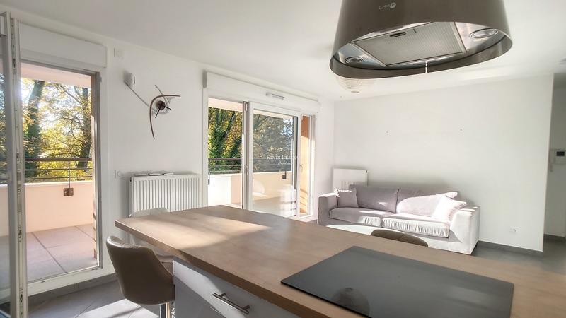 Appartement - 47 m² - 2 pièces