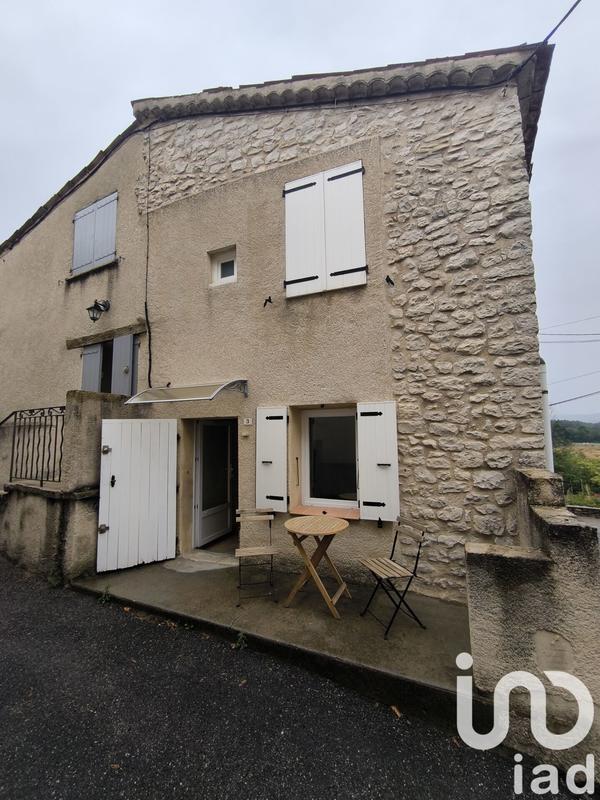 Maison de village - 67 m² - 3 pièces