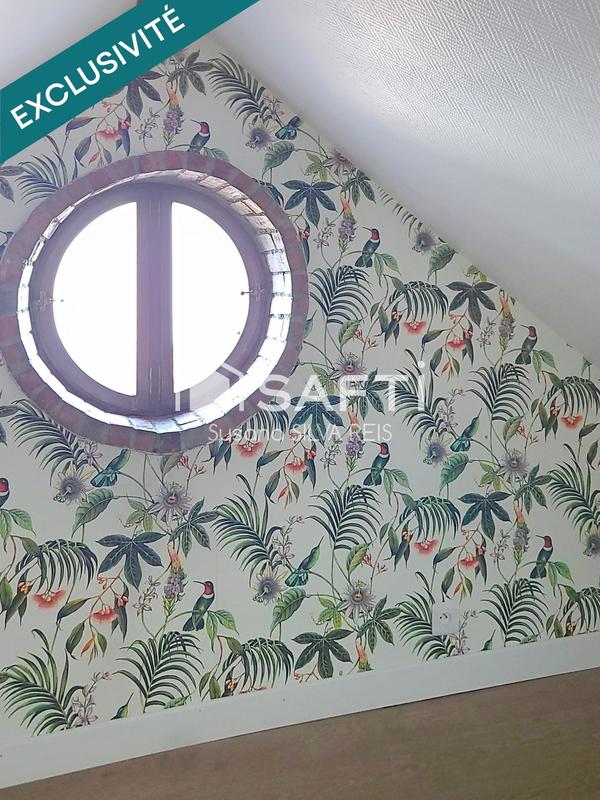 Appartement - 65 m² - 3 pièces