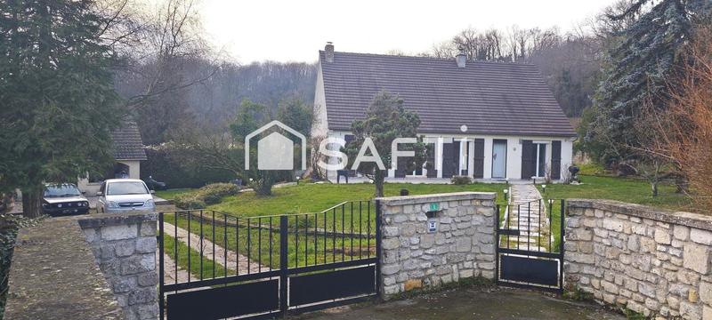 Maison - 130 m² - 6 pièces