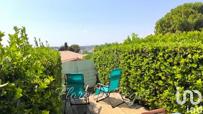 Studio - 19 m² - 1 pièce