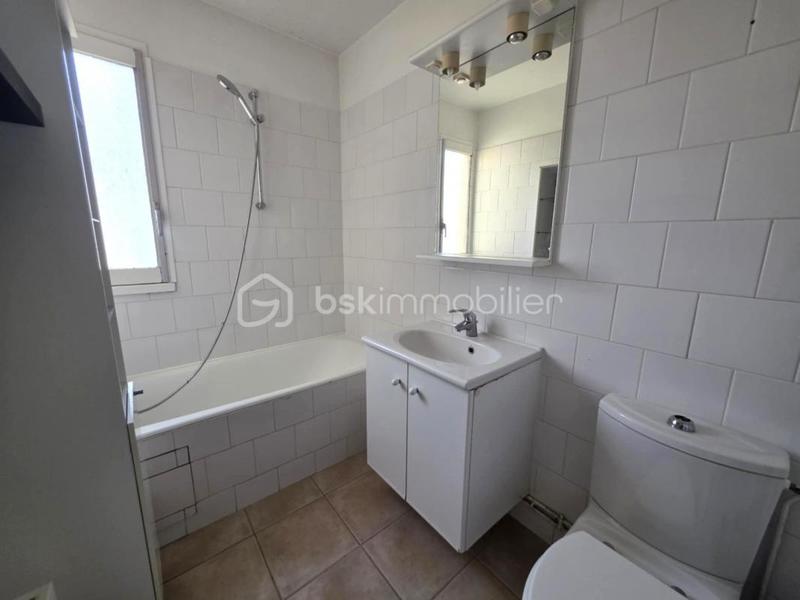 Appartement - 44 m² - 2 pièces