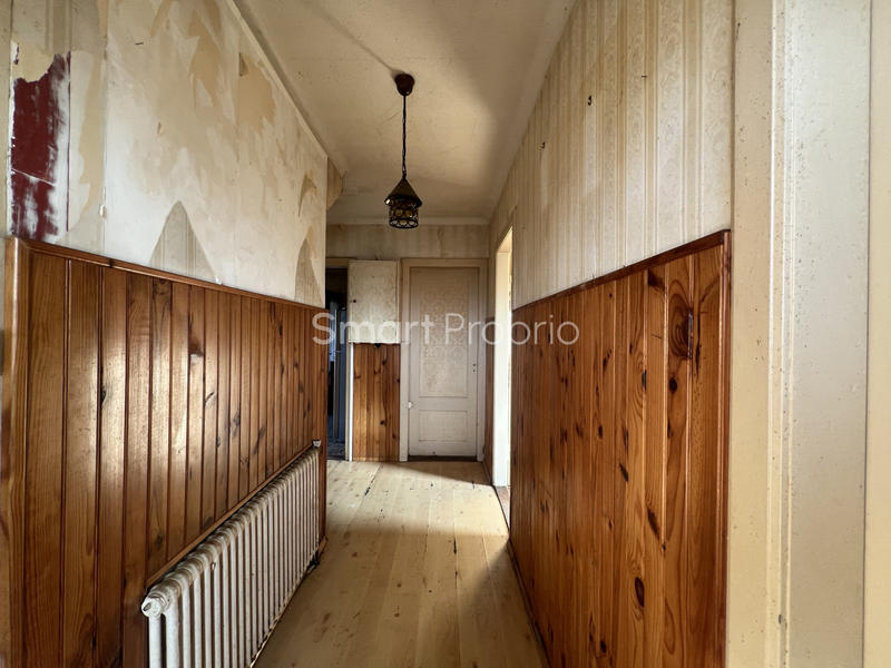 Maison - 114 m² - 5 pièces