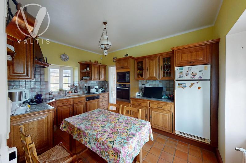 Maison ancienne - 114 m² - 6 pièces