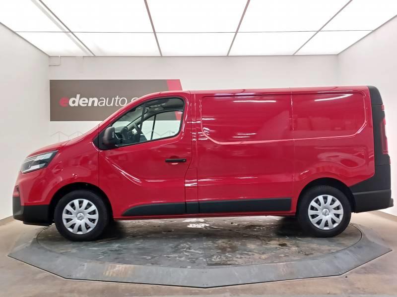 Nissan Primastar Fourgon L1h1 2t8 2.0 Dci 130 s/S Bvm Acenta