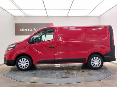 Nissan Primastar Fourgon L1h1 2t8 2.0 Dci 130 s/S Bvm Acenta