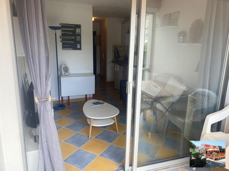 Appartement - 19 m² - 1 pièce