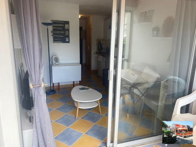 Appartement - 19 m² - 1 pièce