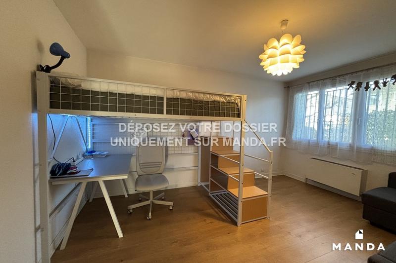 Appartement - 37 m² - 2 pièces