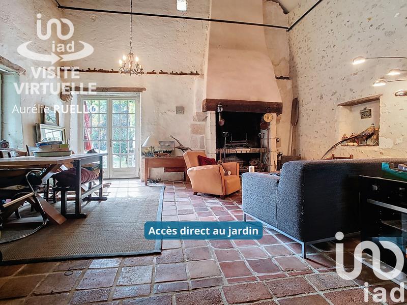 Maison de village - 180 m² - 6 pièces