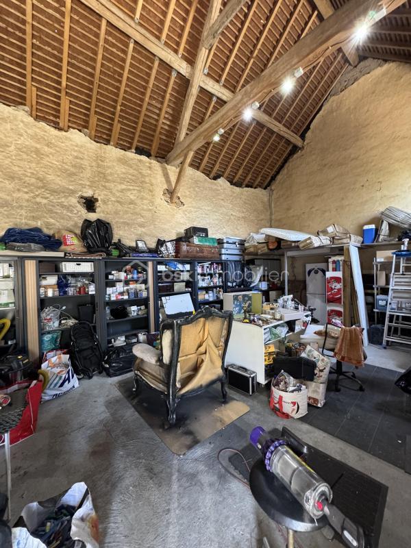 Maison - 185 m² - 6 pièces