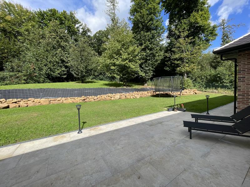 Maison contemporaine - 190 m² - 6 pièces