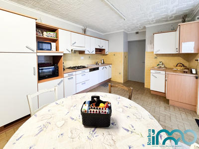 Maison ancienne - 116 m² - 4 pièces