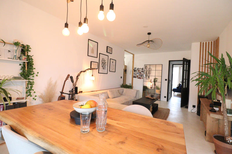 Appartement - 69 m² - 3 pièces