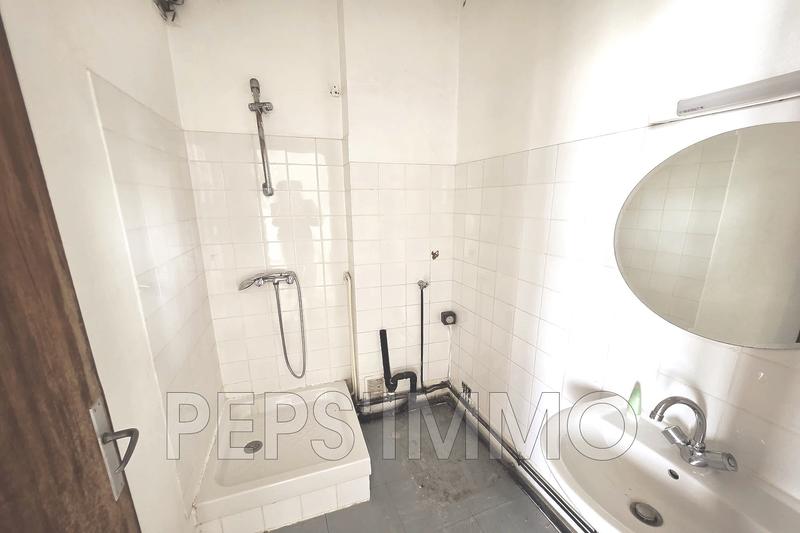 Appartement - 32 m² - 1 pièce