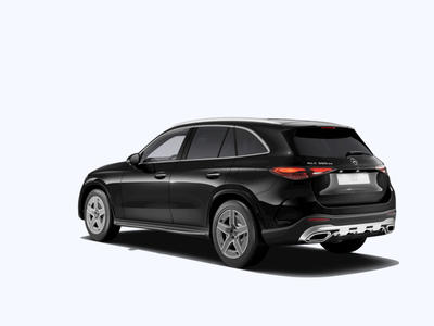 Mercedes Glc Suv 300 de 4matic Amg Line