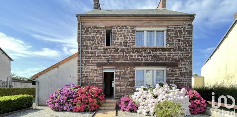 Maison - 112 m² - 5 pièces