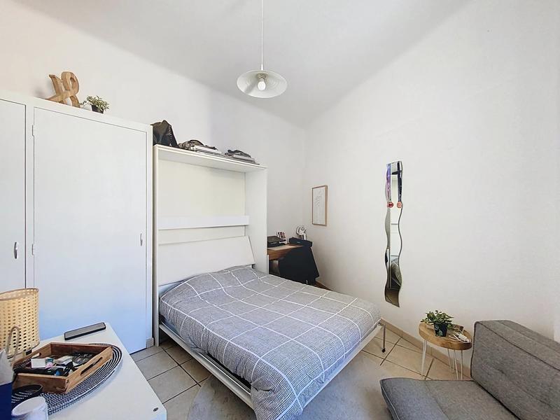 Appartement - 18 m² - 1 pièce
