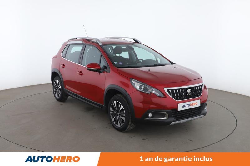 Peugeot 2008 1.2 PureTech Allure 110 ch