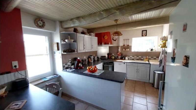 Maison - 123 m² - 4 pièces