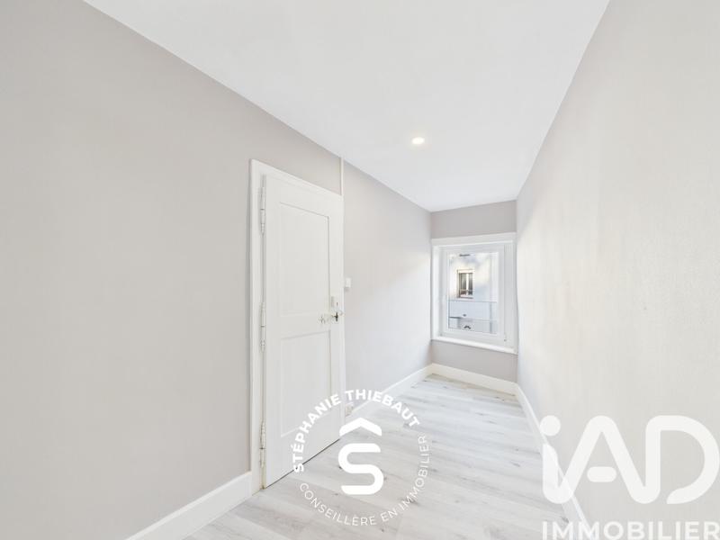 Maison de ville - 141 m² - 6 pièces