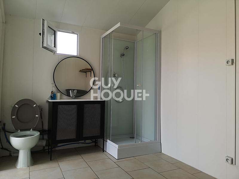 Maison - 71 m² - 4 pièces