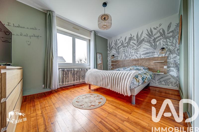 Appartement - 82 m² - 4 pièces