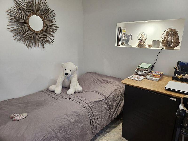 Maison traditionnelle - 120 m² - 5 pièces