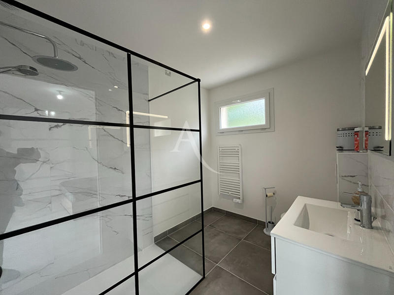 Maison - 115 m² - 4 pièces