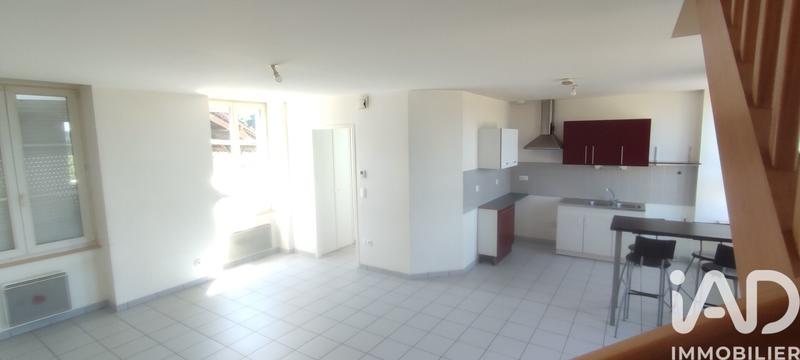 Maison - 77 m² - 4 pièces