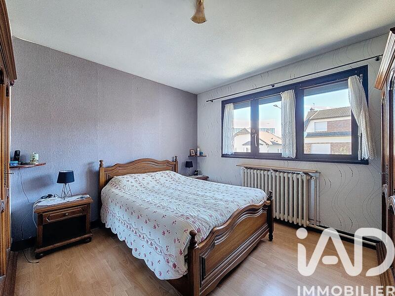 Maison - 84 m² - 4 pièces