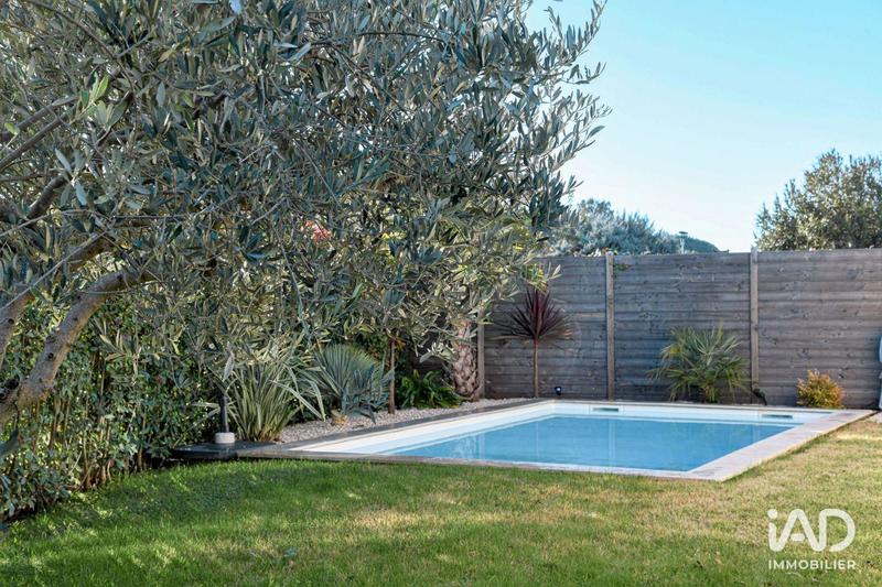 Maison - 125 m² - 4 pièces