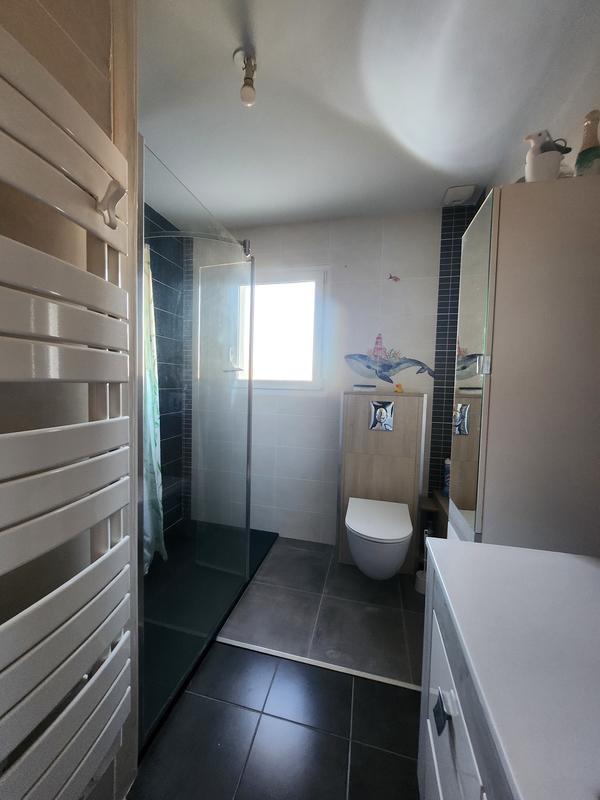 Maison - 90 m² - 5 pièces