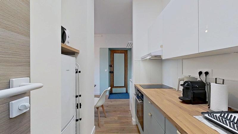 Appartement - 31 m² - 2 pièces