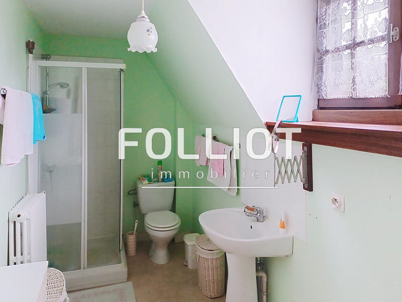 Maison - 89 m² - 4 pièces