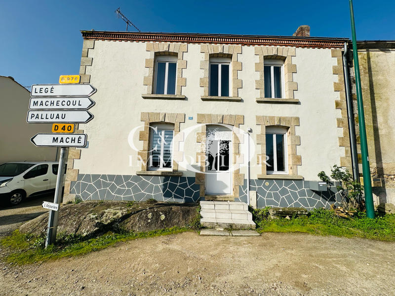 Maison - 82 m² - 3 pièces