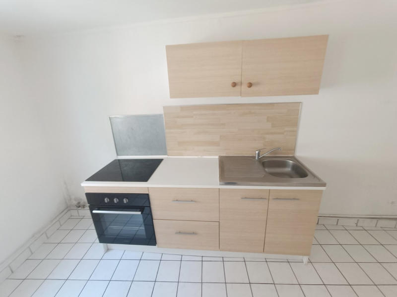 Maison - 27 m² - 2 pièces